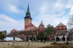 Суботица — архитектурная сокровищница Сербии - 4