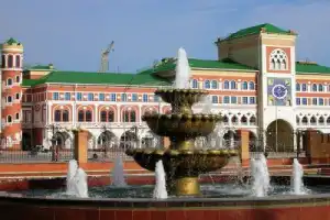 Из Казани в Йошкар-Олу на автобусе - 3