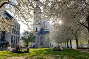 Кофейник, ноты и чернила — женские истории Лейпцига - 4