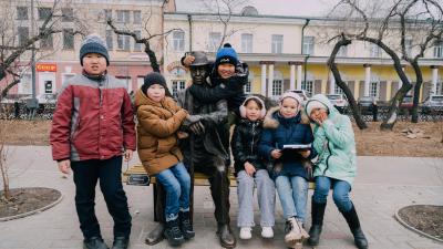 Командный квест «Чайные гонки в старом городе» - 9