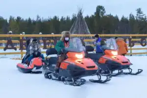 Из Мурманска — в гости к саамам - 8