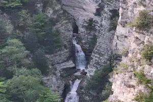 Самые красивые водопады Чечни за 1 день - 16