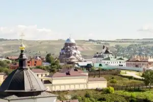 В сказочный Свияжск — с историком - 2