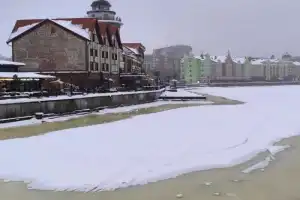 Влюбиться в Калининград за 4 часа!
