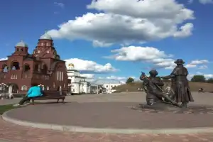 Обзорная экскурсия по древнему Владимиру