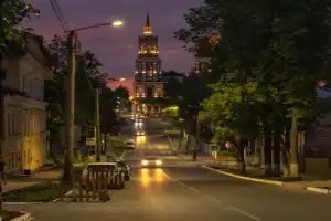 Первая встреча с Кировом - 3
