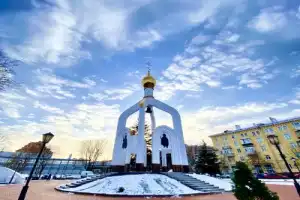 Зелёный архипелаг Балашиха - 5