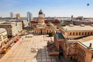 Музыкально-историческая прогулка по Берлину - 3