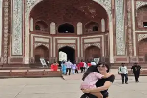 Любовь с первого взгляда: Тадж-Махал и Красный форт - 16