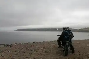 Прокат эндуро и сноубайков в Мурманске + обучение для новичков - 15