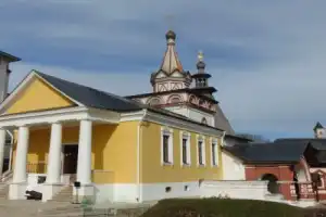 Знакомьтесь, Звенигород! - 6