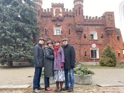 Брестская крепость и обзорная экскурсия по городу - 4