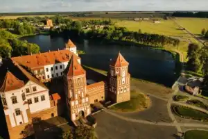 Трансфер из Минска в замки Мира и Несвижа: путешествие в эпоху рыцарей - 4