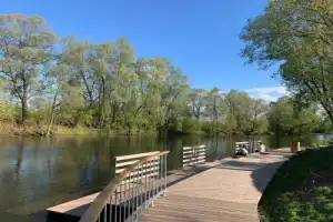 Из Казани — к лесам, водопадам и карстовым провалам - 4