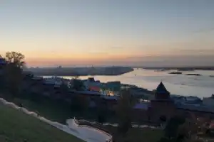 Первое свидание с Нижним Новгородом - 12