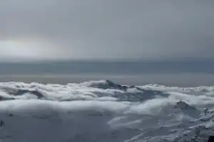 С Эльбруса начинается небо - 2