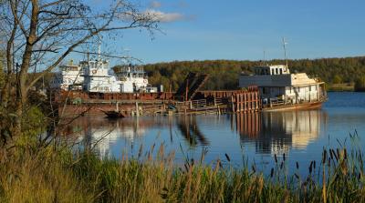 Путешествие по Нижегородскому краю: Чкаловск и Городец - 2