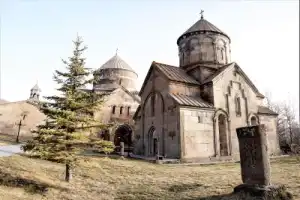 Недалеко от Еревана: Севан, Цахказдор и волшебное подземелье. Групповая экскурсия - 11