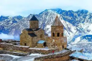 Казбеги: главные и нетуристические тропы из Тбилиси - 7
