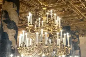 Гостиница «Ленинградская»: история и интерьеры - 9