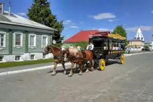 Коломенский кремль изнутри - 5