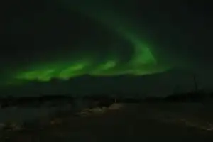 Северное сияние — побывать в полярной сказке - 3