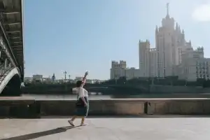 Фотопрогулка по Москве — маршрут выбираете вы