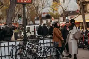 Идеальное знакомство с Парижем Идеальное знакомство с Парижем