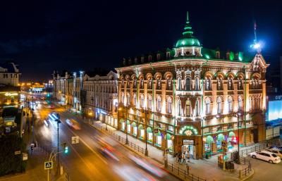 Сибирские Афины: автоэкскурсия по Томску