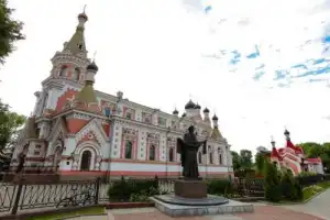 Влюбиться в Гродно: 3 грани города за 3 часа - 10