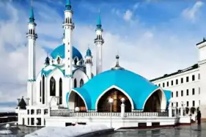 В Казань на выходные: контрасты третьей столицы и чудо-остров Свияжск - 4