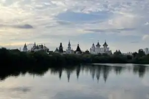 Измайловский остров в Москве Измайловский остров в Москве