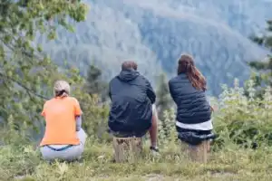 Верхом на свободе: побег из Боржоми в нацпарк «Харагаули» - 17