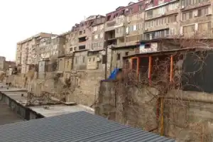 Советский модернизм в Ереване — с современным художником - 7