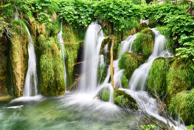 Горы и Медовые водопады — из Пятигорска Горы и Медовые водопады — из Пятигорска