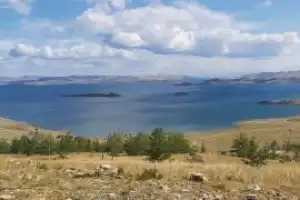 Малое море Байкала и Тажеранские степи - 13