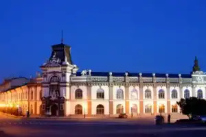 Национальный музей Казани — сокровищница истории Татарстана - 9