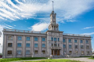 Путешествие по Нижегородскому краю: Чкаловск и Городец - 9