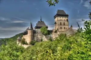 Из Праги — в замок Карлштейн - 4