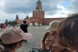 Квест-экскурсия «Тайные хранители Москвы» (6+) в мини-группе - 4