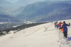 На Новый год — в поход: активное путешествие по Поднебесным Зубьям