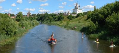 Экскурсия по Владимиру со старожилом - 2