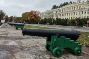 Кронштадт + Петергоф за 1 день - 5