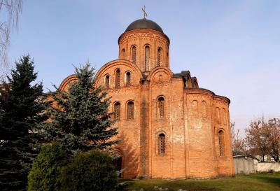 Шедевры древнерусского зодчества в Смоленске - 2