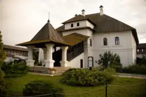В Свияжск на теплоходе из Казани - 4