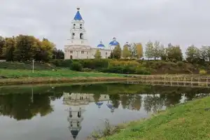 Влюбиться в Кашин за 1 день - 2