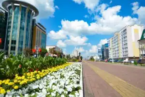 Приятно познакомиться, Саранск! - 4