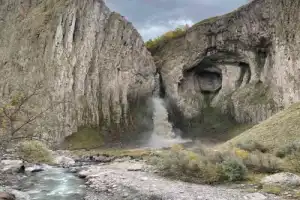 По дороге с облаками: Северное Приэльбрусье — Малый Бермамыт — Хасаут — Джилы-Су - 7