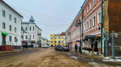 Рыбинск — город купцов и бурлаков - 14