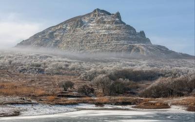 Подъём на гору Змейка Подъём на гору Змейка